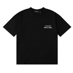 Amr M.A Logo Bar T-Shirt