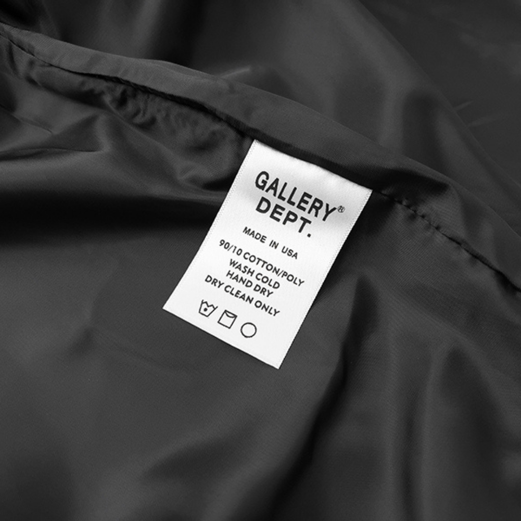 Galerieabteilung. Kurzes Set