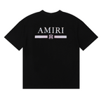 Amr M.A Logo Bar T-Shirt