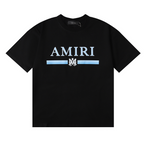 Amr Mit Logo Bar T-Shirt
