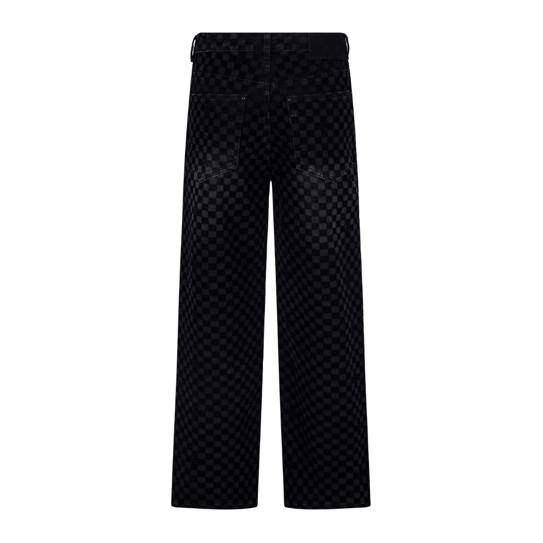 LV Monogram Jeans