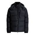 Polo Schwarze Jacke
