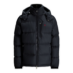 Polo Schwarze Jacke