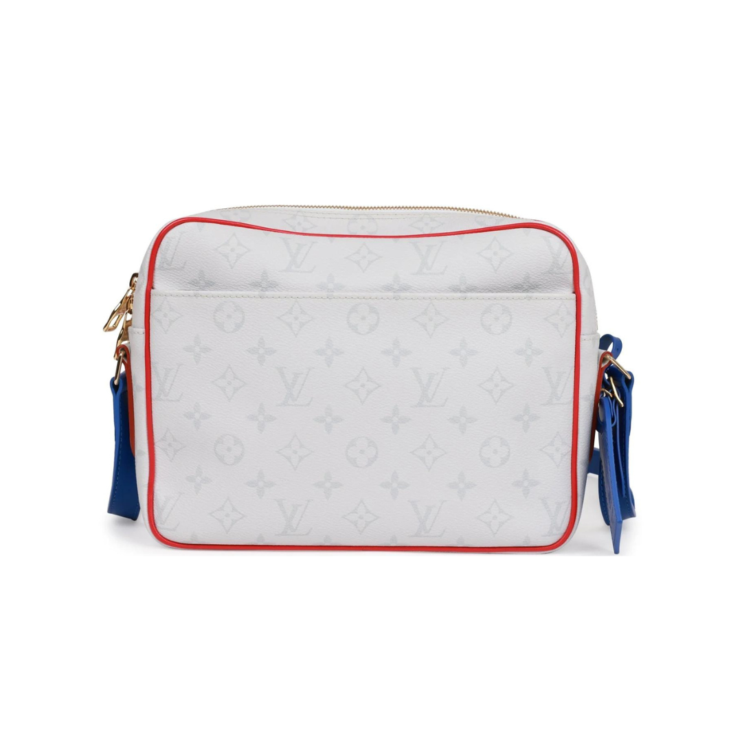 Messenger Antarktis Tasche