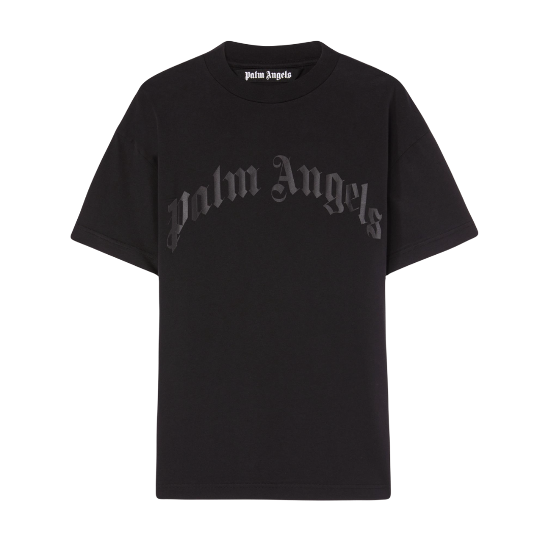 Palm Angels Logo-T-Shirt