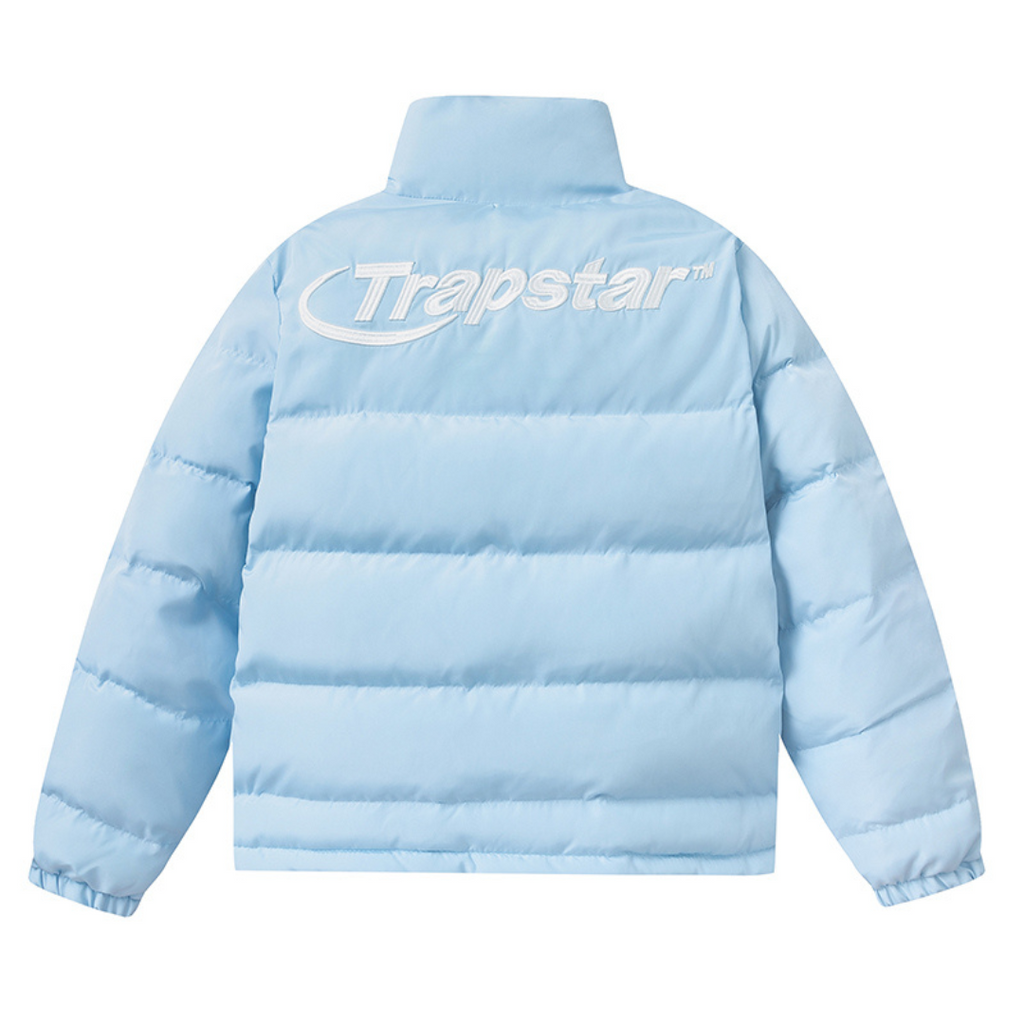 Irongate Babyblaue Jacke