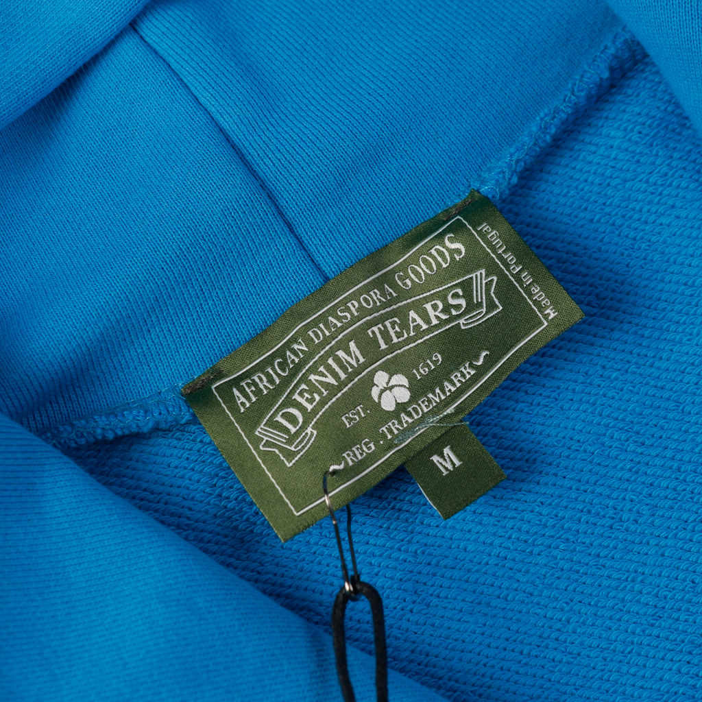 Jeans-Trainingsanzug Dazzling Blue