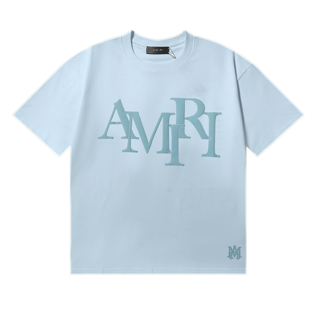 Amr Monogramm T-Shirt