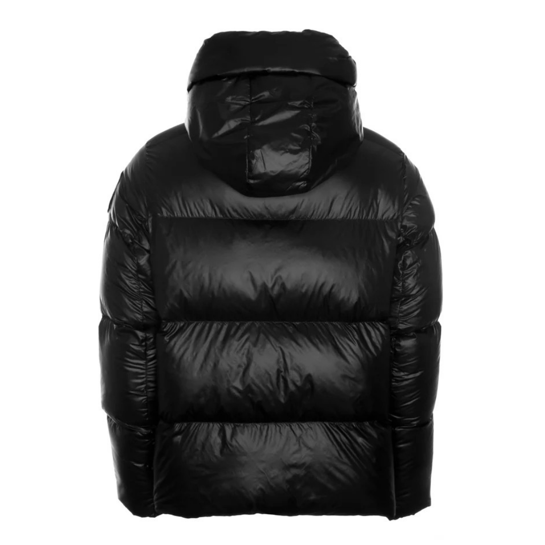 Goose Black Label Steppjacke