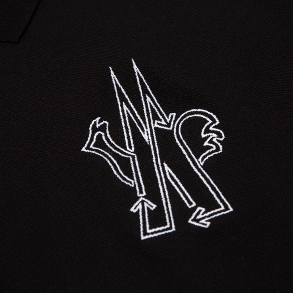 Monogramm-Polo