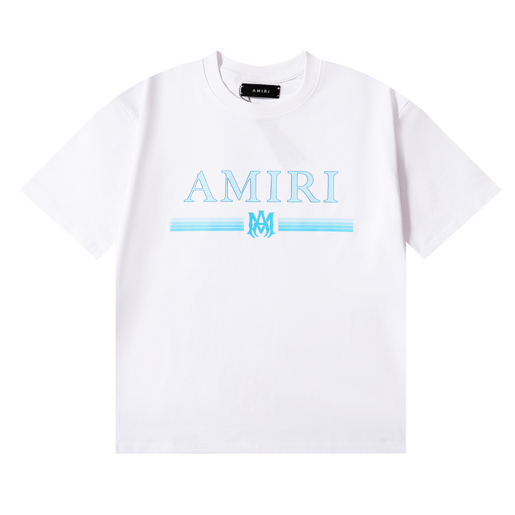 Amr Mit Logo Bar T-Shirt