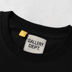 T-Shirt der Galerieabteilung
