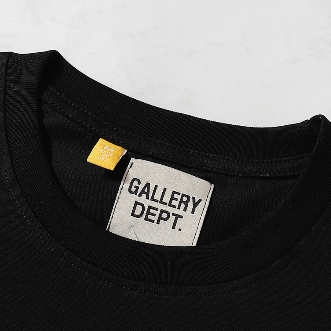 T-Shirt der Galerieabteilung