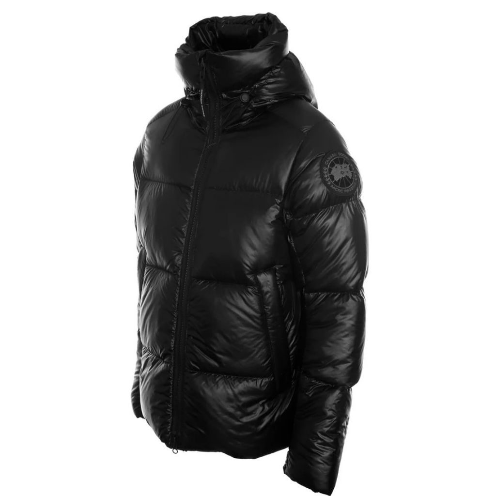Goose Black Label Steppjacke