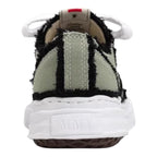 FLARED LOW SNEAKER
