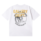 T-Shirt der Galerieabteilung