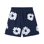 Denim Trs Shorts