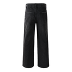 Purple Black Diamonds Jeans