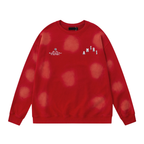 Amr Monogram Kapuzenpullover