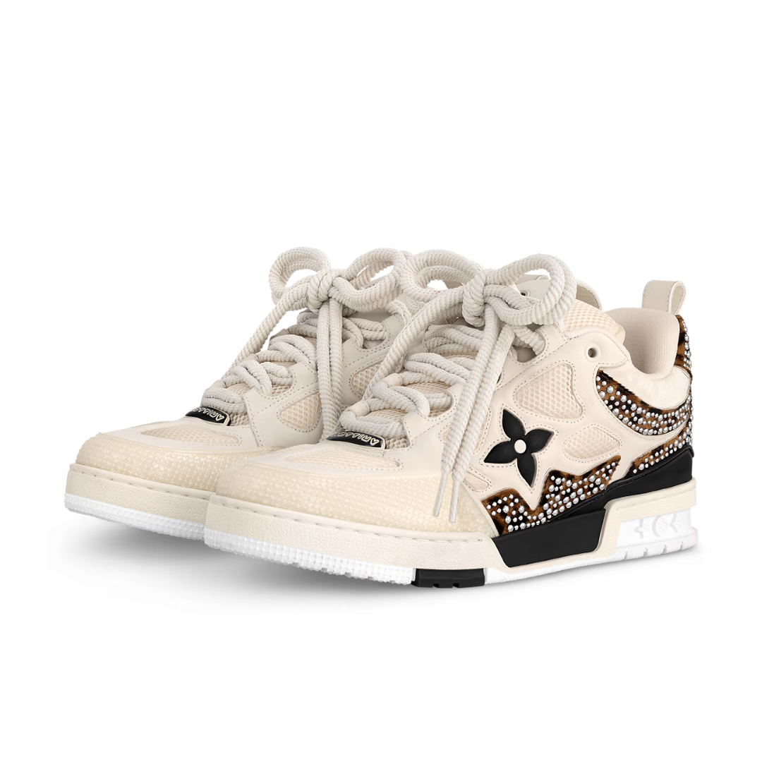 LV Skater-Monogramm