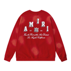 Amr Monogram Kapuzenpullover