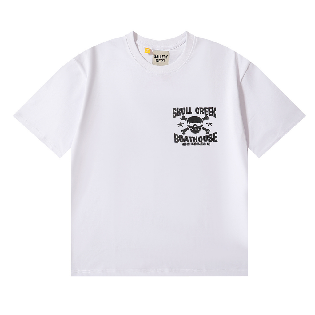 T-Shirt der Galerieabteilung