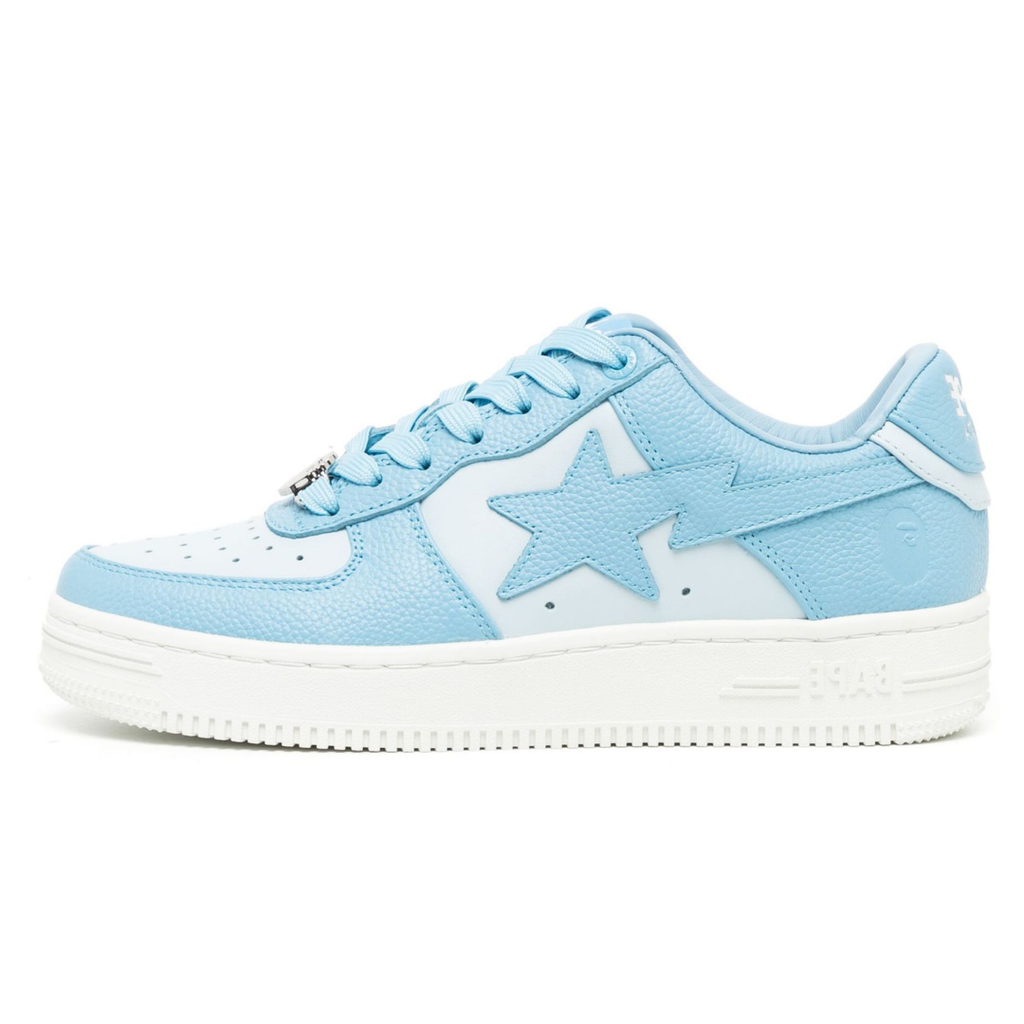 Aurelius Sky-Blue-Sneakers