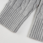 Polo Half Zip Sweater