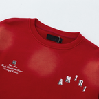 Amr Monogram Kapuzenpullover