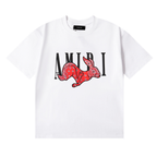 Amr Bandana Monogram T-shirt