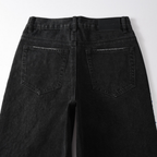Purple Black Diamonds Jeans
