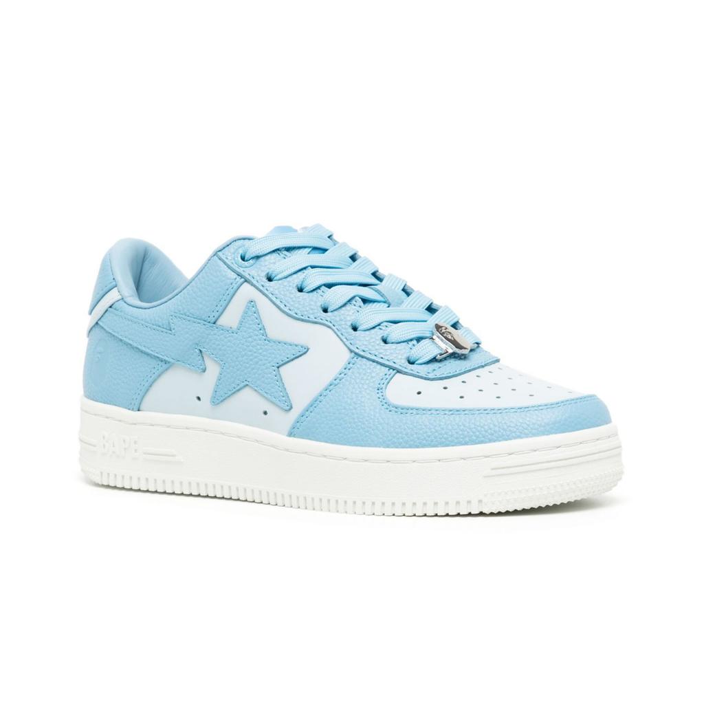Aurelius Sky-Blue-Sneakers