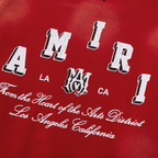 Amr Monogram Kapuzenpullover