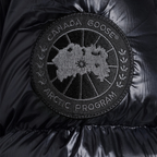 Goose Crofton Jacket Black Label