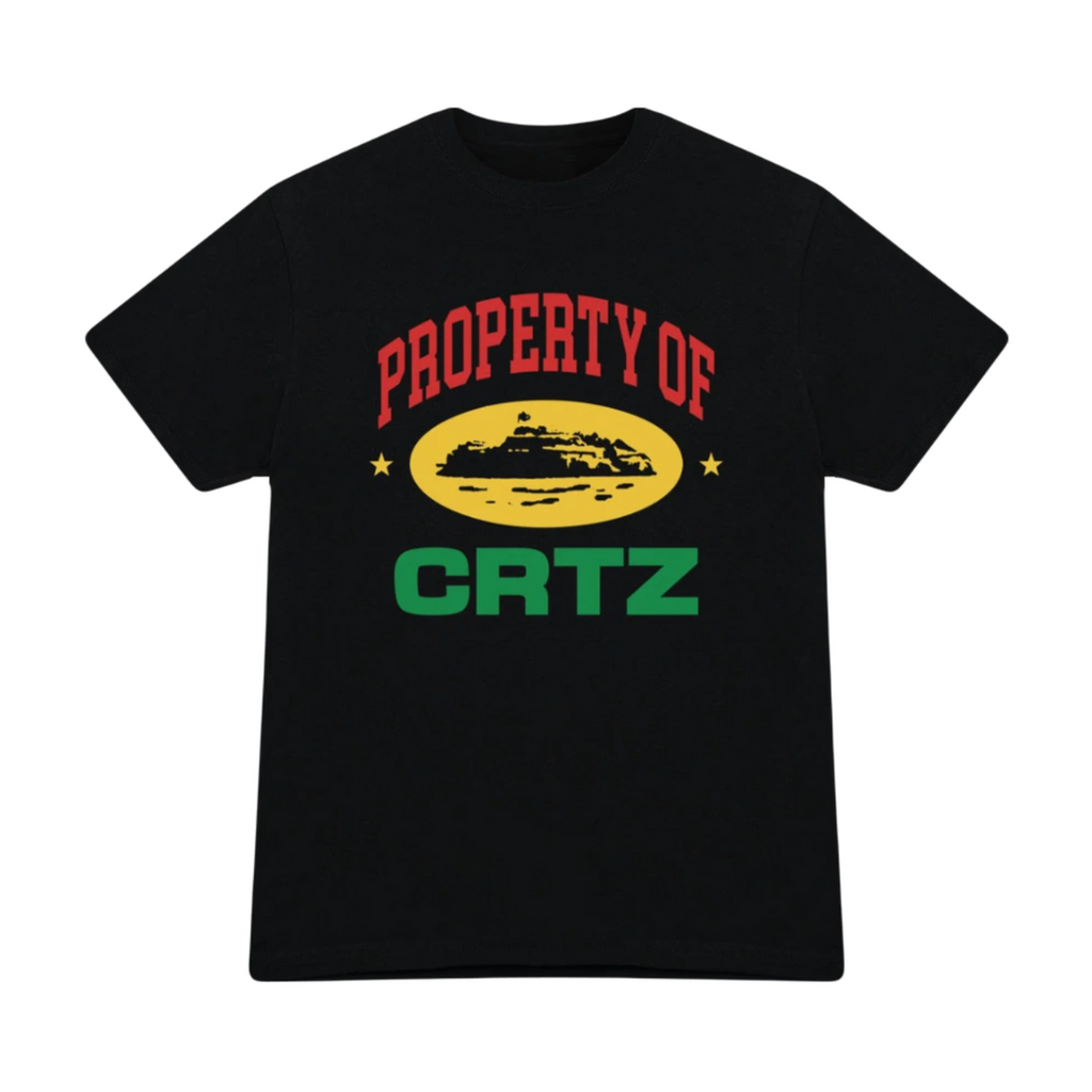 Eigentum von Crtz Carni T-Shirt