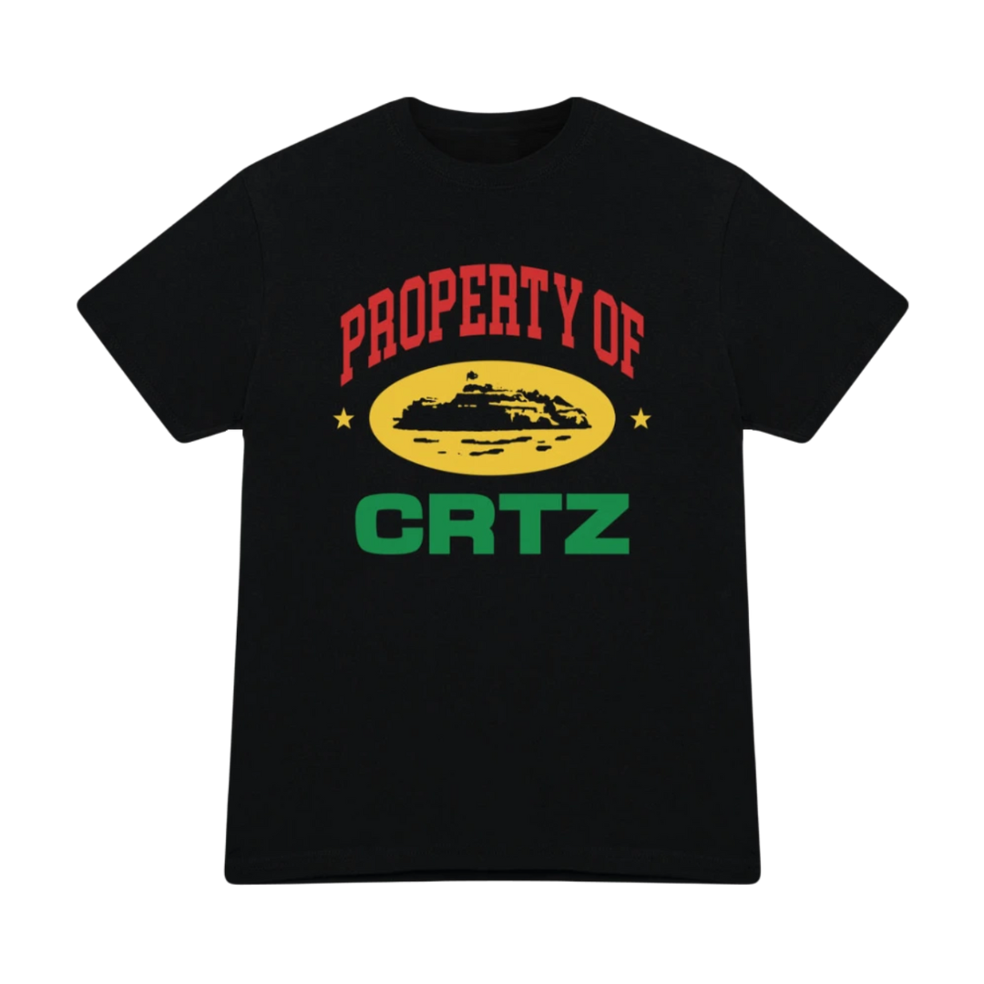 Eigentum von Crtz Carni T-Shirt