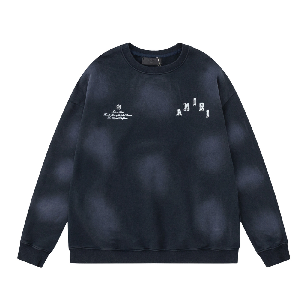 Amr Monogram Sweatshirt