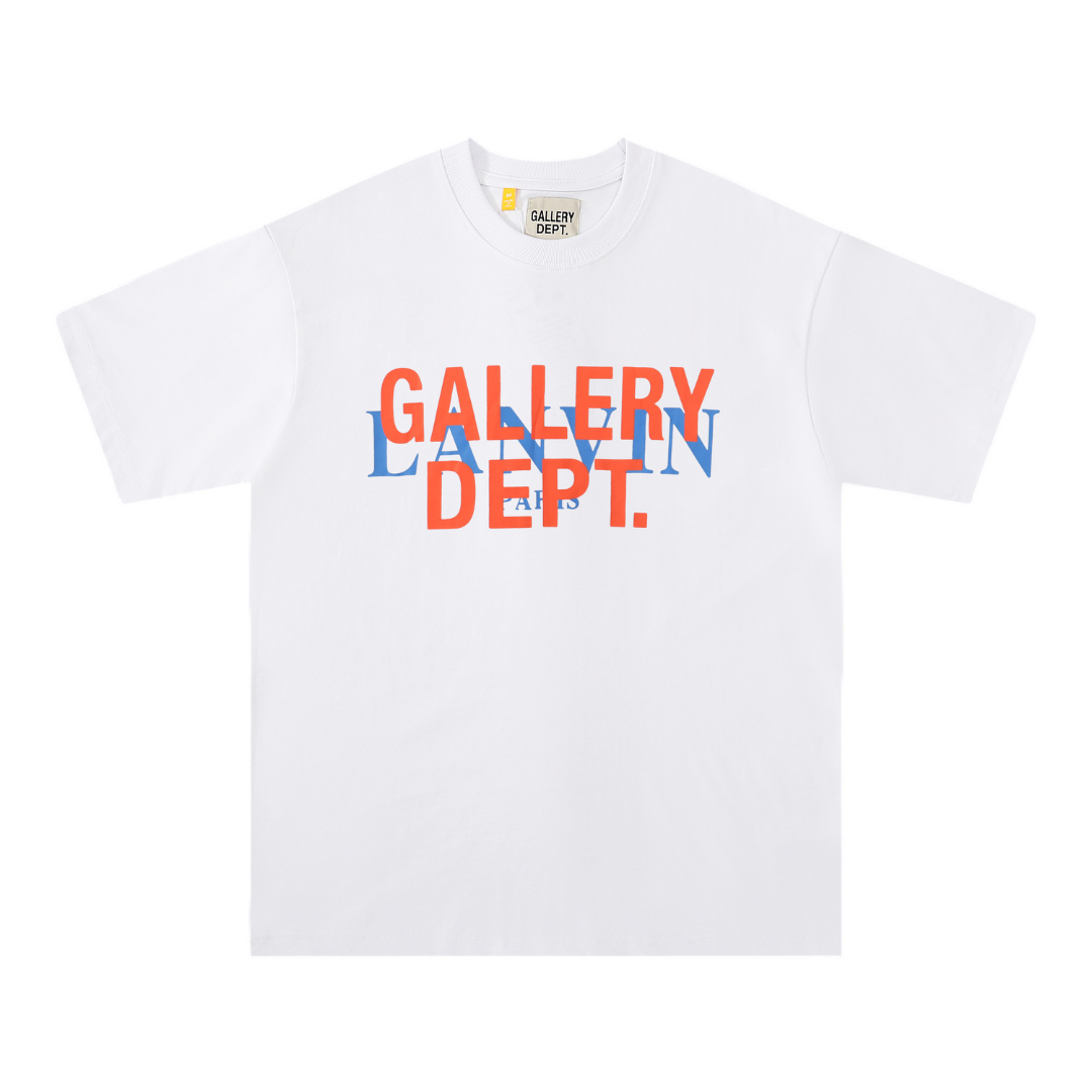 T-Shirt der Galerieabteilung