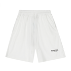 Represent Monogram Shorts