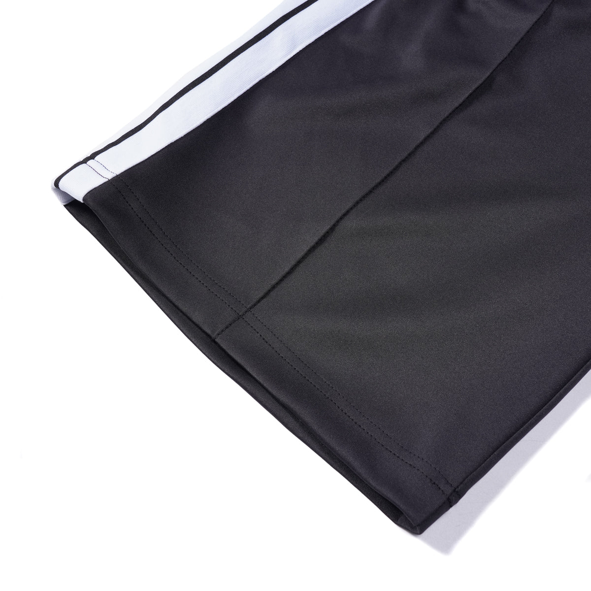 Palm Black Shorts
