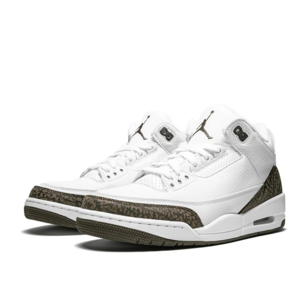 J3 Retro Mocha