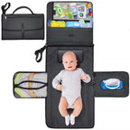 Portable changing pad
