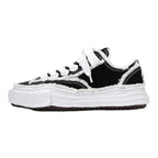 FLARED LOW SNEAKER