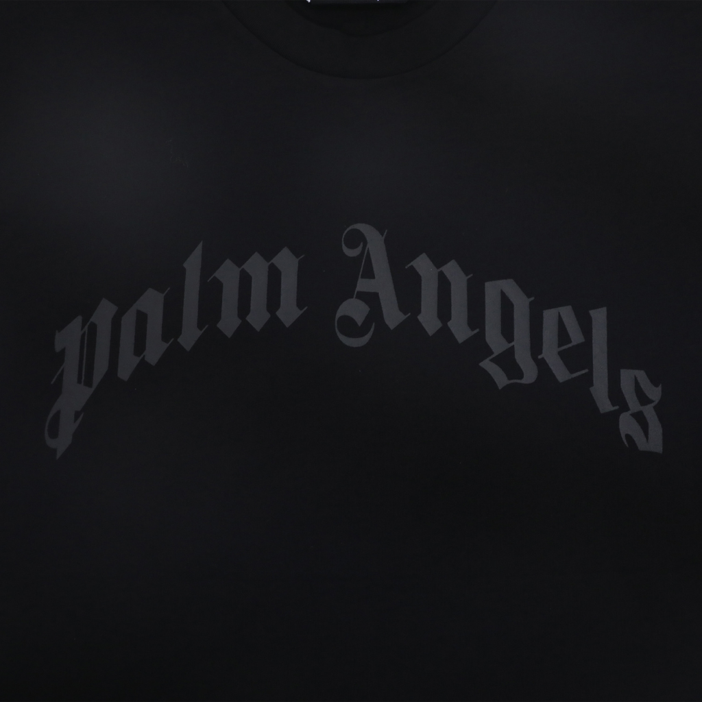 Palm Angels Logo-T-Shirt