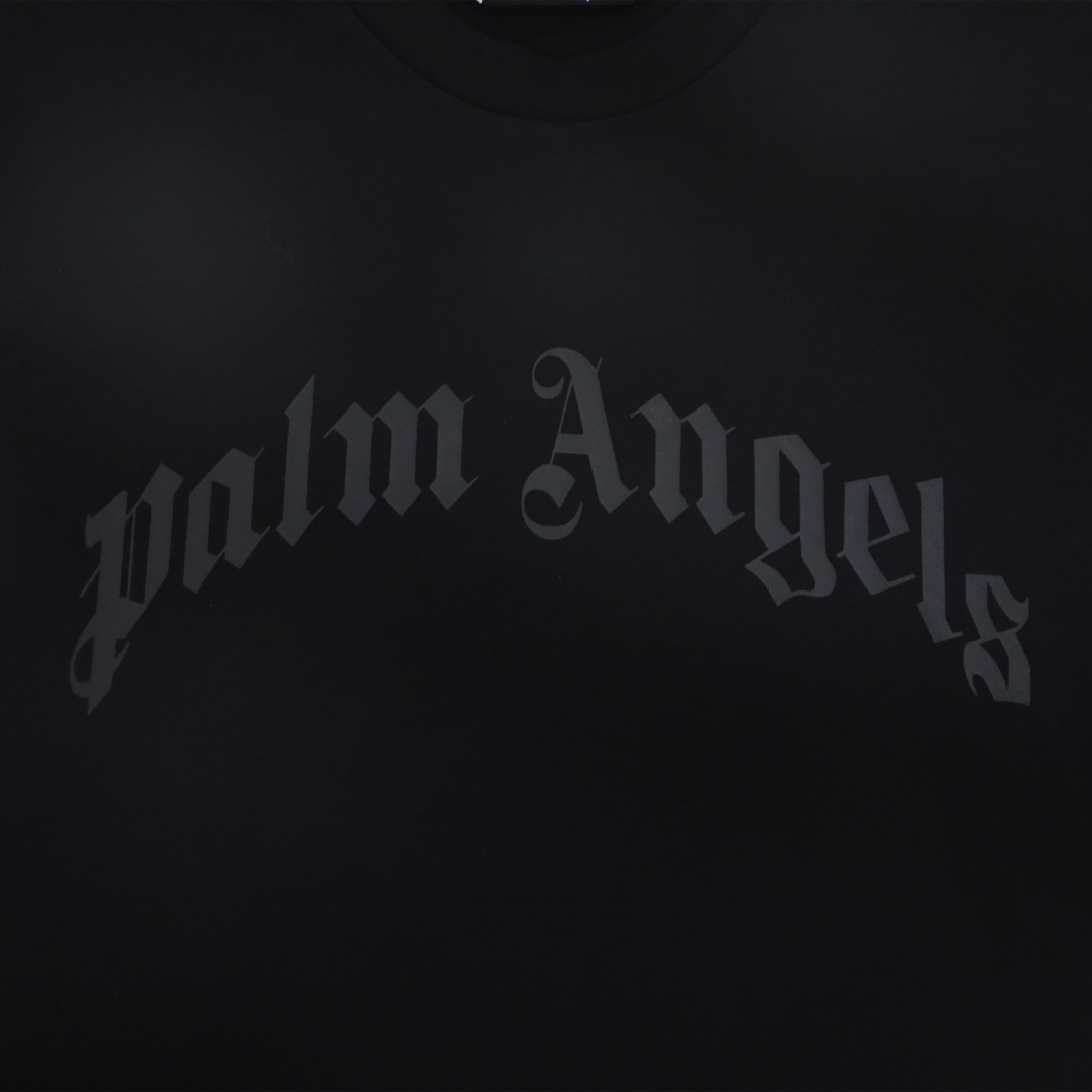 Palm Angels Logo-T-Shirt