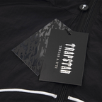 T-Shellsuit Schwarzer Trainingsanzug