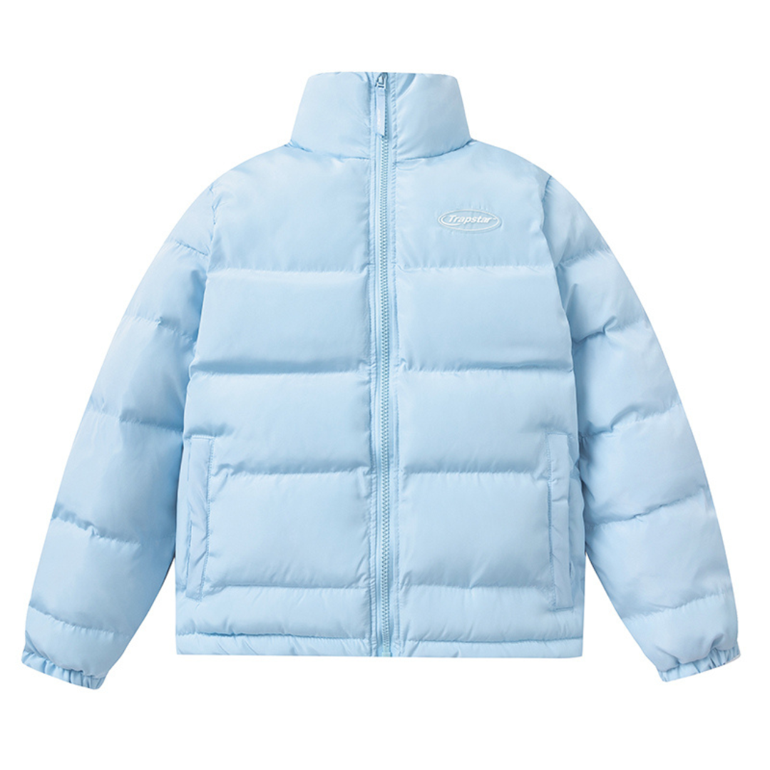 Irongate Babyblaue Jacke