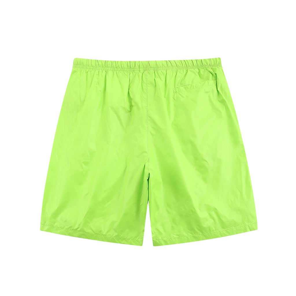 Badeshorts mit Palmenmuster