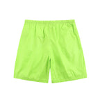 Badeshorts mit Palmenmuster