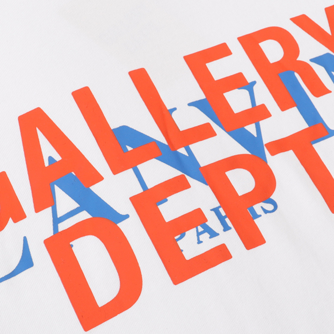 T-Shirt der Galerieabteilung